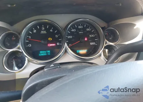 2007 Chevrolet Silverado 1500 Lt1 z USA, uszkodzony, nr VIN 2GCEK190X71689455